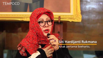 Keluarga Soeharto Pilih Golkar atau Partai Berkarya