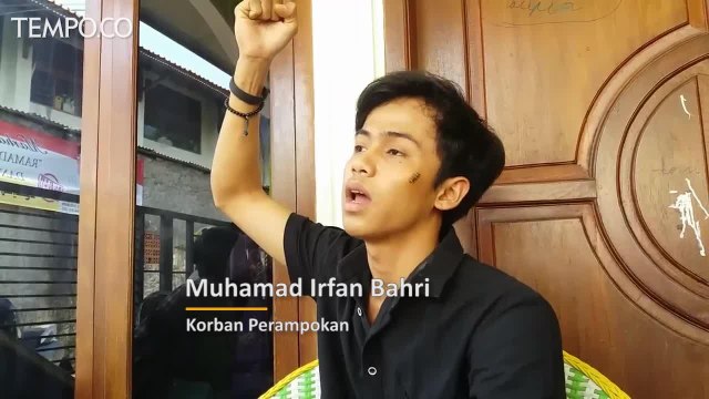 Duel Santri Vs Begal, Begal Minta Ampun dan Tewas