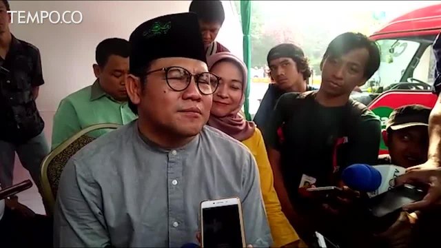 Cak Imin Lebih Jagokan Amien Rais daripada Prabowo, Ini Alasannya