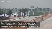 Mudik 2018: Jasa Marga Antisipasi Kepadatan di Rest Area