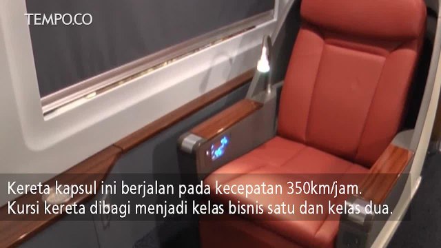 Kereta Fuxing Siap Beroperasi di Beijing Shanghai