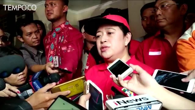 Puan Maharani Melepas 8.100 Peserta Mudik Gratis