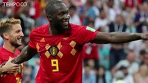 Piala Dunia 2018: Belgia Vs Panama 3-0, Lukaku Sumbang Dua Gol