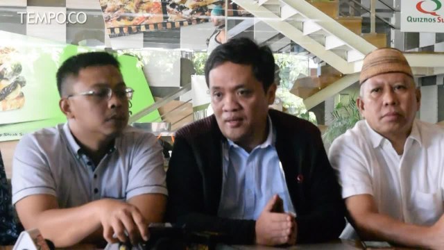 ACTA Kembali Ajukan Uji Materi Presidential Threshold