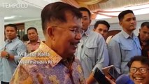 Jusuf Kalla Unggulkan Jerman dan Argentina di Piala Dunia 2018