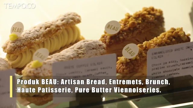 Talita Setyadi, BEAU, dan Bisnis Bakery di Indonesia