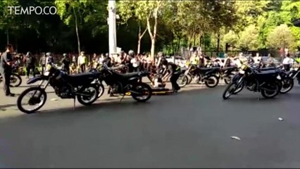 2.500 Personel Disiagakan saat Test Event Asian Para Games 2018