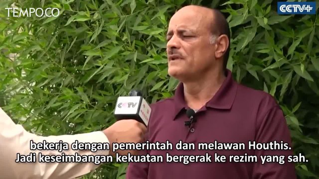 Tentara Yaman dan Pemberontak Houthi Siap Perang