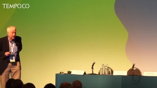 Peraih Nobel Kedokteran Buka Kongres One Health Kanada