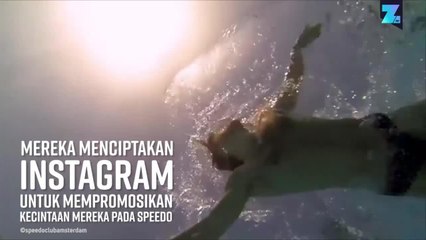 Klub Speedo: Lima Laki-Laki Kembalikan Kejayaan Speedo