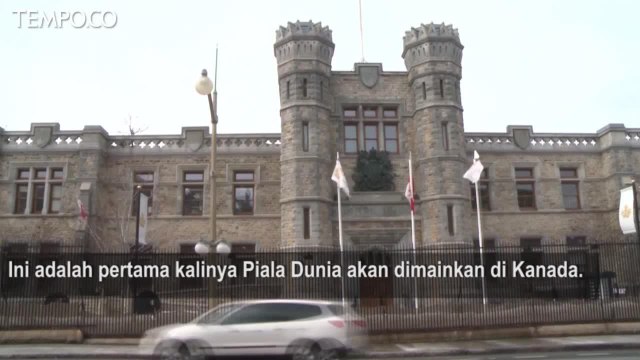 Tiga Negara Akan Jadi Tuan Rumah Piala Dunia FIFA 2026