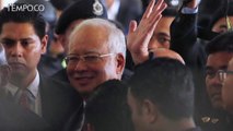 Najib Razak Terjerat Kasus Korupsi 1MDB