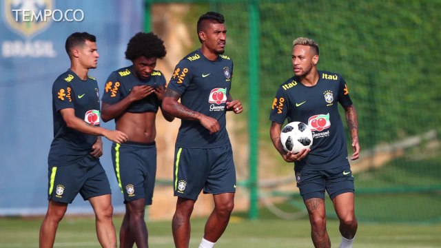 Hengkang dari Barcelona, Paulinho Balik ke Klub Cina