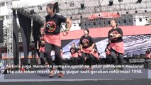 Rembuk Nasional 98, Aktivis Dukung Jokowi di Pilpres 2019