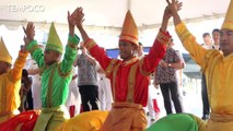 Kenalkan Budaya Indonesia, TNI Gelar Tarian Kecak di Rimpac 2018