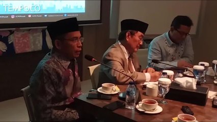 TGB Berbicara Ekonomi Pasar Pancasila