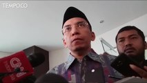 Alasan TGB Dukung Presiden Joko Widodo