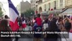 Juara Piala Dunia, Warga Prancis Luapkan Kegembiraan di Jalanan