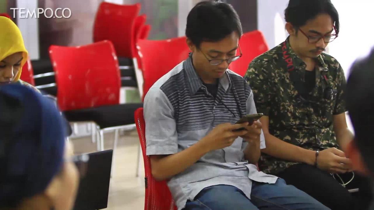 Bekraf Kampanyekan Go StartUp Indonesia