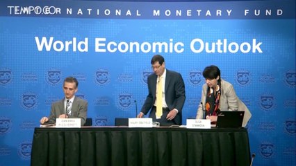 Ekonom IMF: Perang Dagang Berisiko pada Pertumbuhan Global