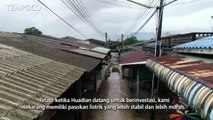 PLTA Buatan Cina Terangi Rumah-rumah Terpencil di Kamboja