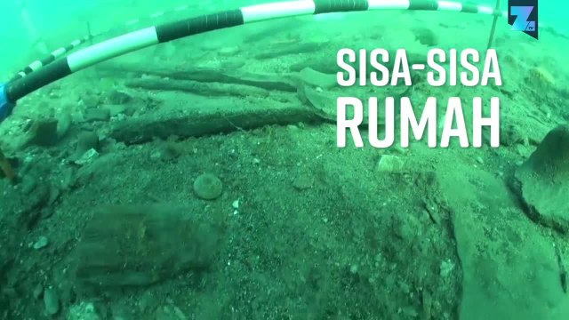 Pengalaman Menyelam yang Belum Pernah Ada