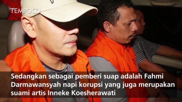 Inneke Koesherawati Berstatus Saksi Dikasus OTT Lapas Sukamiskin