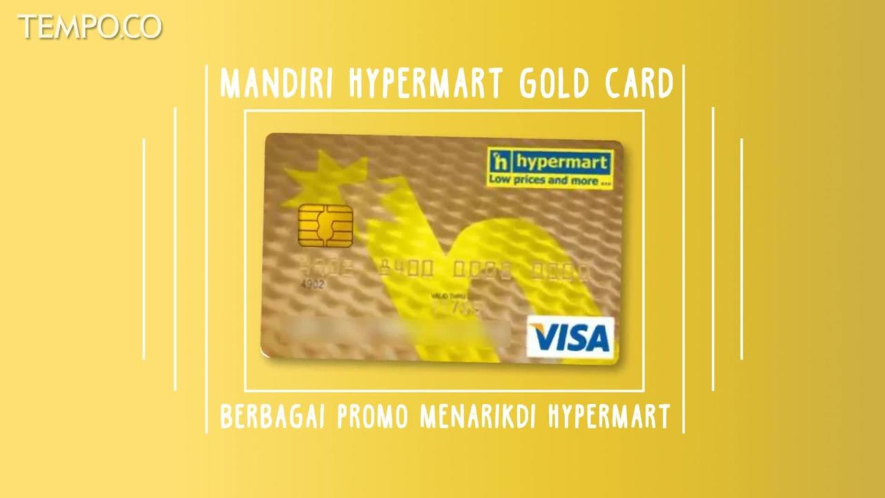 Belanja Irit Pakai Kartu Kredit