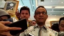Anies Baswedan Dapat Gelar Baru dari Ikatan Guru Indonesia