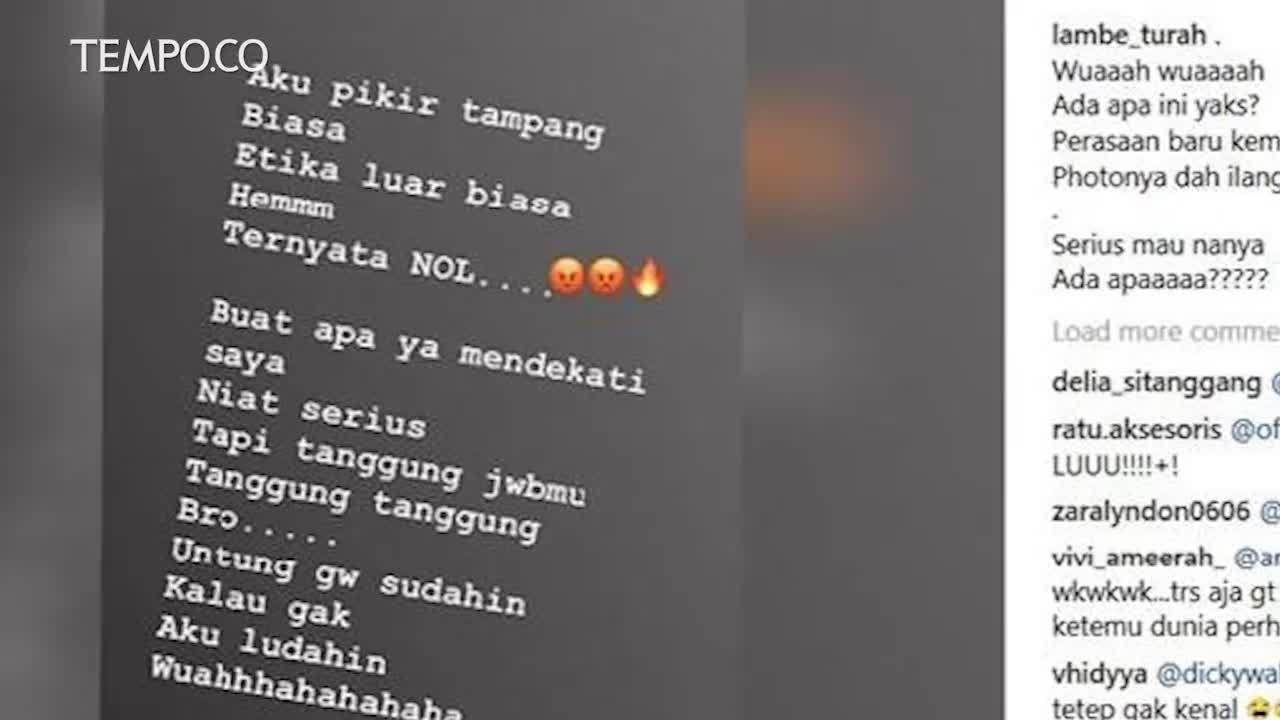 Shinta Bachir Ungkap Alasan Batal Menikah