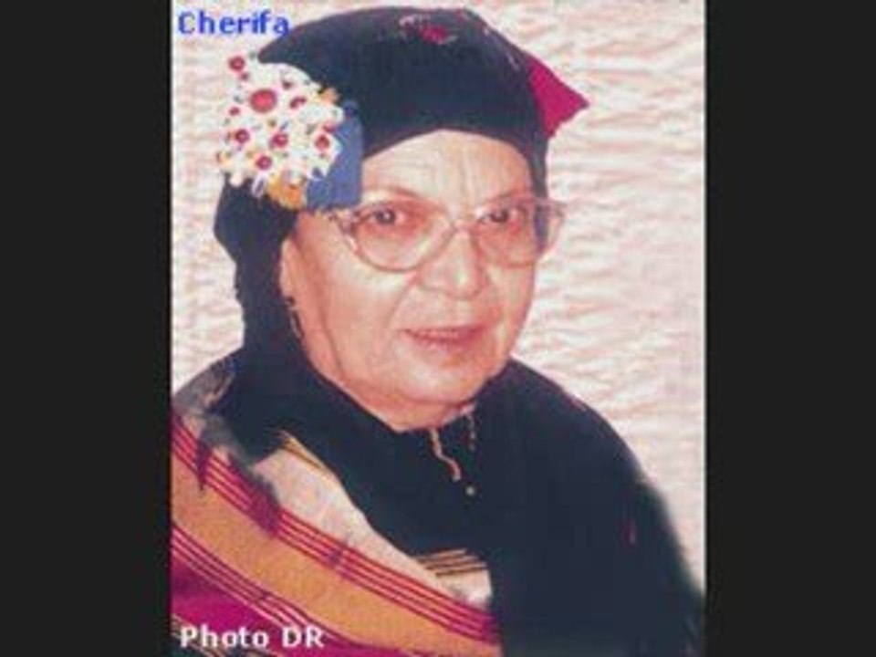 Cherifa - Azwaw