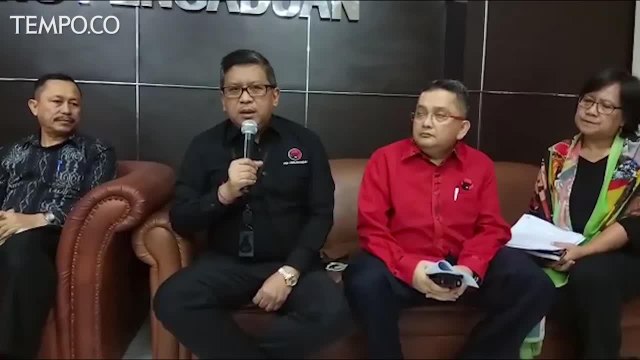 Dialog di Komnas HAM, Hasto Kristianto Sebut SBY Saksi Kasus 27 Juli