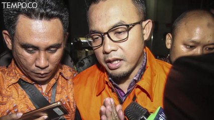 Bupati Lampung Selatan Zainudin Hasan Terjaring OTT