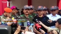 Persiapan Asian Games, TNI dan Polri Gelar Simulasi Anti Teror
