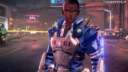 Astral Chain: Anteprima del nuovo di Platinu Games