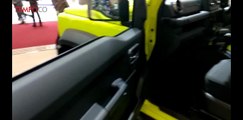 Suzuki Jimny di GIIAS 2018