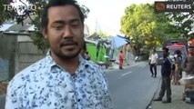 Begini Penyelamatan Korban Gempa Lombok setelah 91 Orang Meninggal