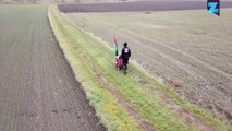 Swedia Ke Palestina: Perjalanan Protes