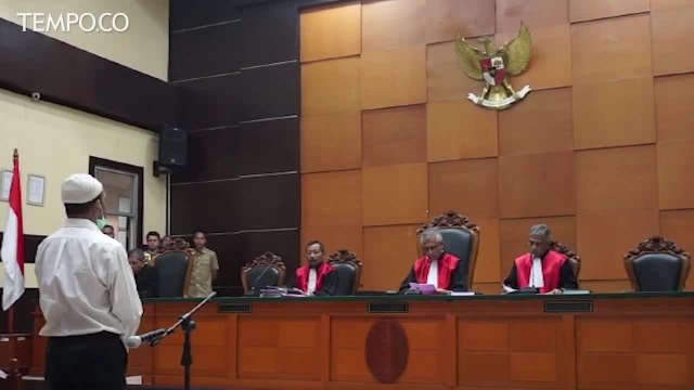 Pembunuh Dokter Letty Divonis Penjara Seumur Hidup