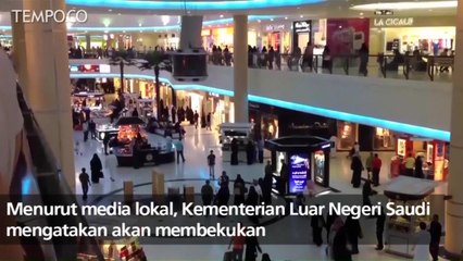 Kanada Kritik Arab Saudi, Berujung Pembekuan Hubungan Dagang