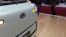 GIIAS 2018: Daihatsu DN Pro Cargo, Mobil Mini Serbaguna