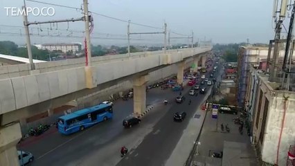 Jaringan Kereta MRT Diharapkan Diperpanjang