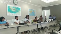 Susi Pudjiastuti Ajak Masyarakat Menghadap Laut 19 Agustus