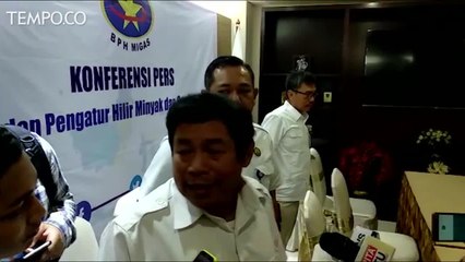 Pertamina Pasang Sensor di Ujung Keran Bensin