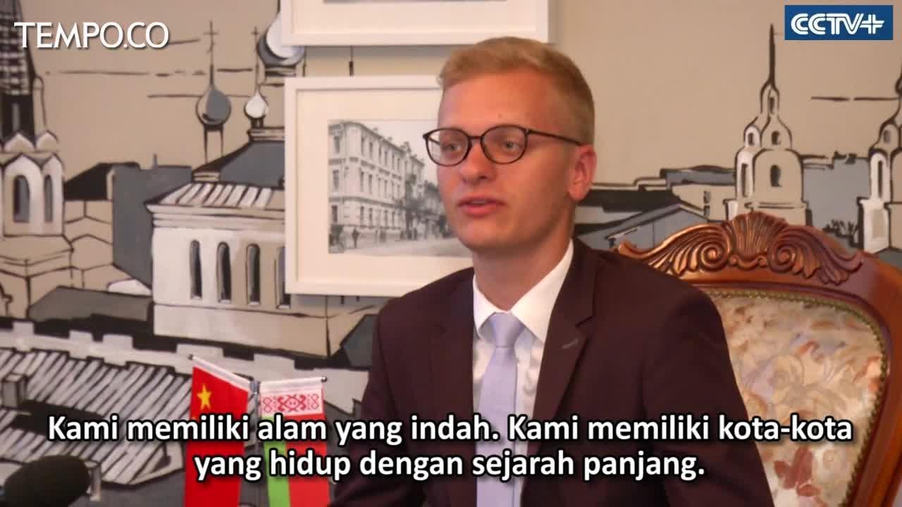 Perjanjian Bebas Visa Akan Meningkatkan Hubungan Cina-Belarus