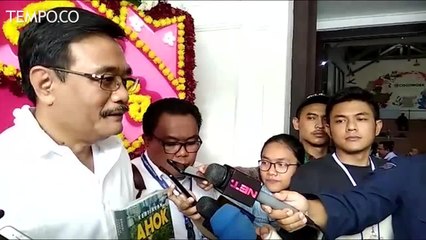 Buku Ahok Dijual Rp 1 Juta, Jadi Pertanyaan