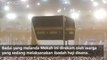 Saat Jamaah Haji di Mekah Dilanda Badai