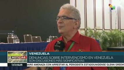 Hoy llega a su término el Foro de Sao Paolo con fuerte unidad política