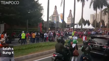 Mau Beli Sovernir Asian Games Lengkap, Di Sini Tempatnya