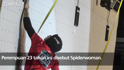 Dijuluki Spiderwomen, Berapa Koleksi Medali Aries Susanti Rahayu?